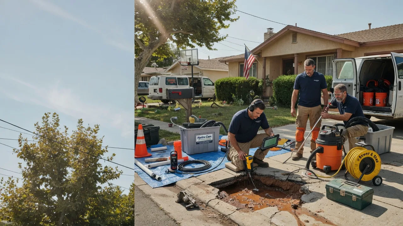 Slab Leak Repair in Ashland, MO near me